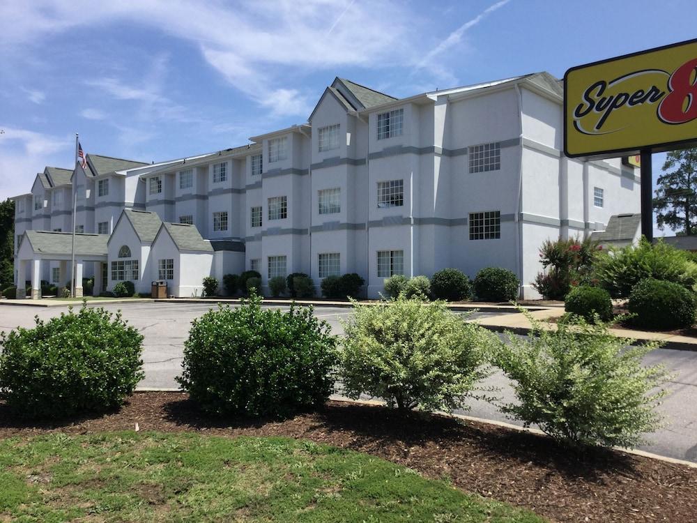 Super 8 By Wyndham Harbison/Parkridge Hospital Hotel Columbia Exterior foto