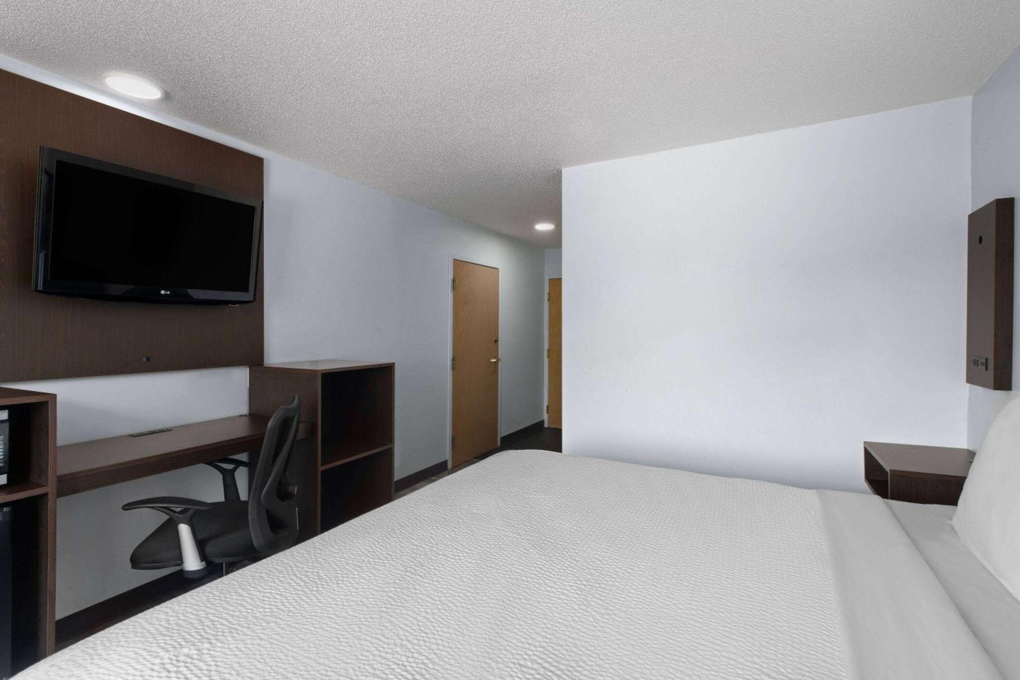 Super 8 By Wyndham Harbison/Parkridge Hospital Hotel Columbia Exterior foto