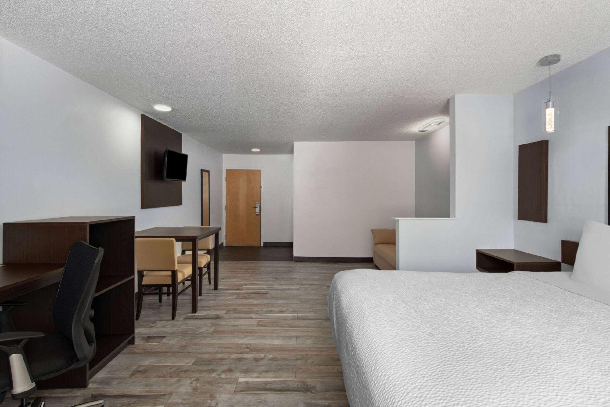 Super 8 By Wyndham Harbison/Parkridge Hospital Hotel Columbia Exterior foto