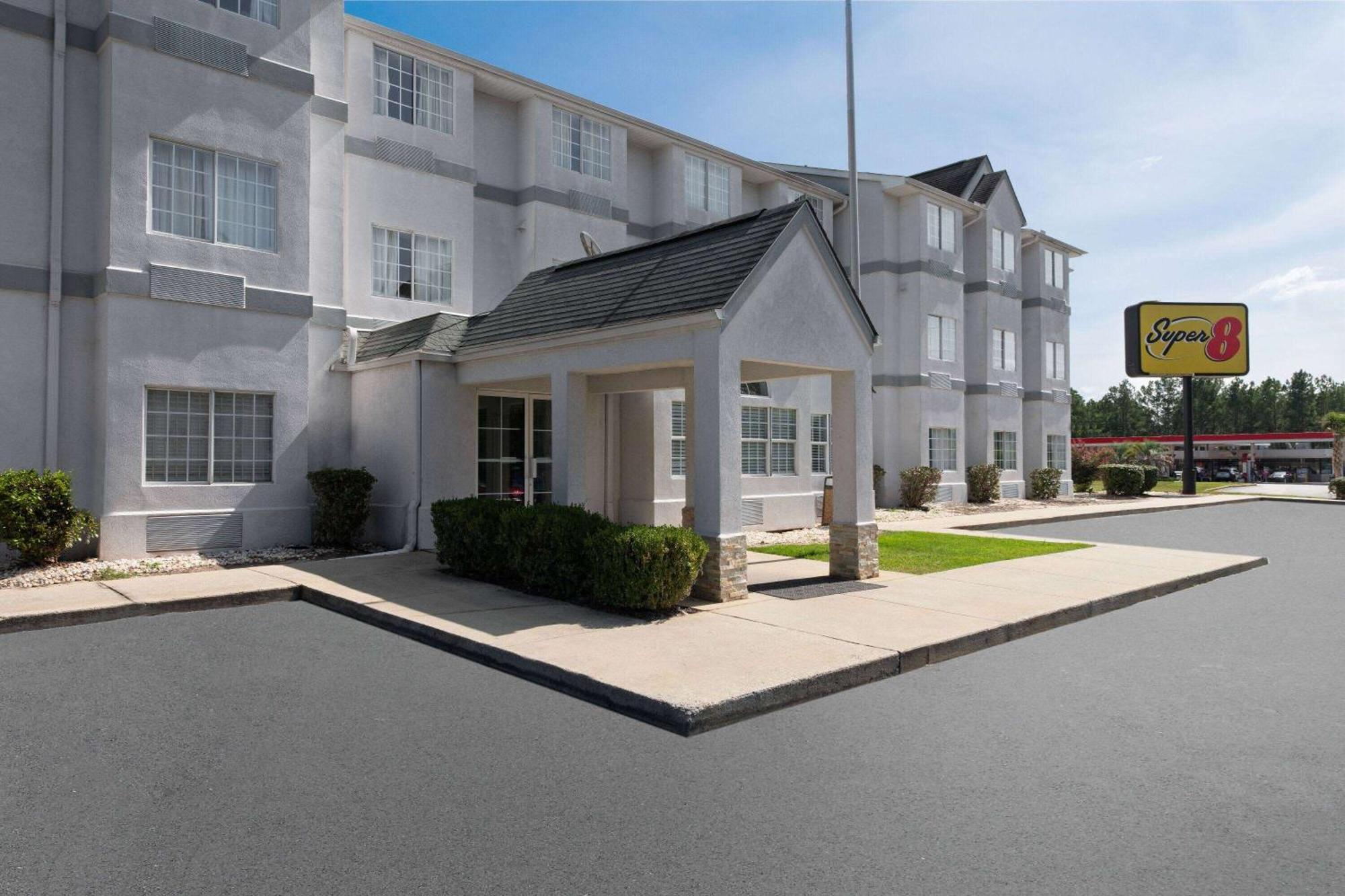 Super 8 By Wyndham Harbison/Parkridge Hospital Hotel Columbia Exterior foto