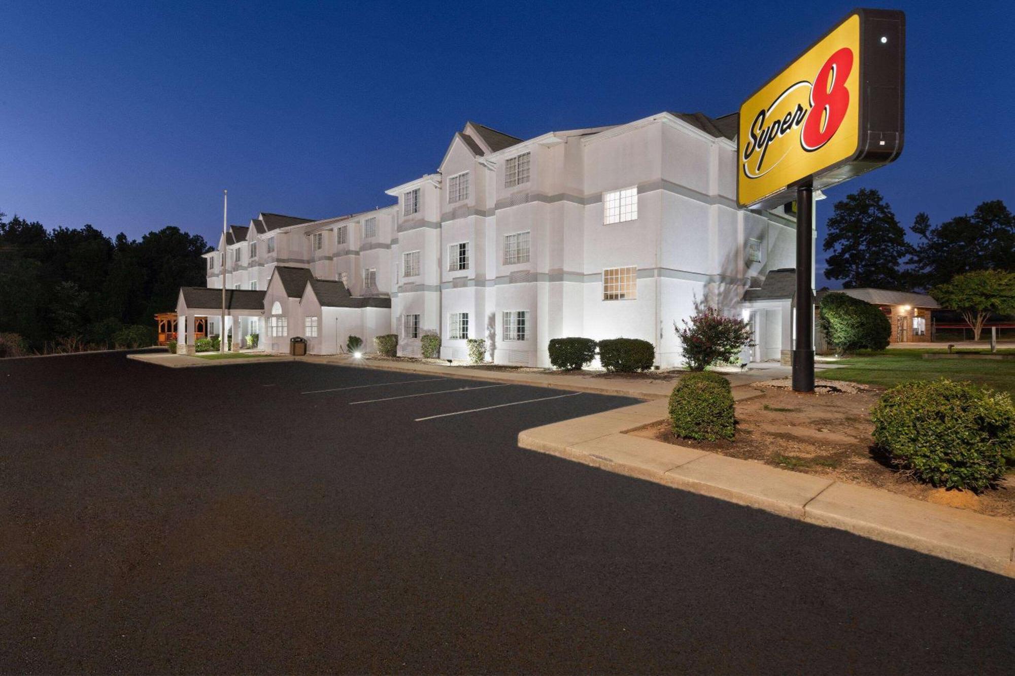 Super 8 By Wyndham Harbison/Parkridge Hospital Hotel Columbia Exterior foto