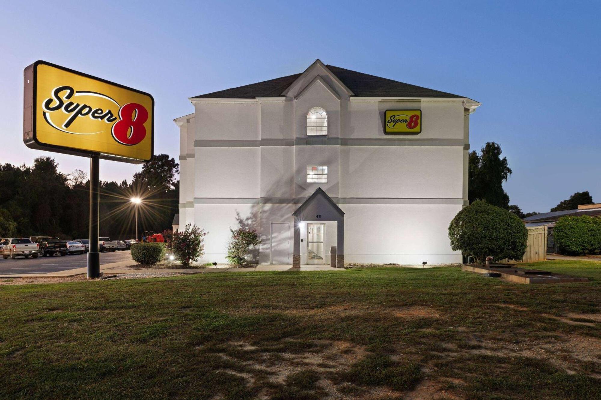Super 8 By Wyndham Harbison/Parkridge Hospital Hotel Columbia Exterior foto