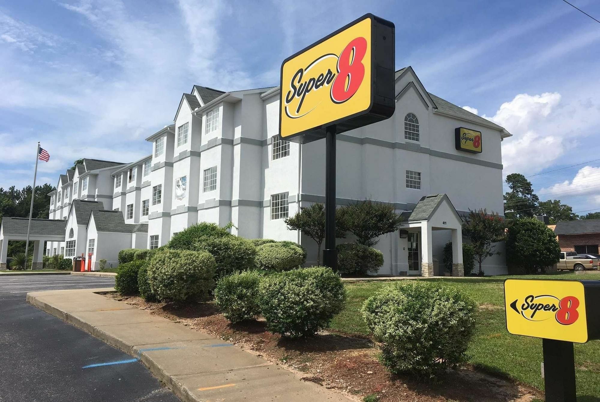 Super 8 By Wyndham Harbison/Parkridge Hospital Hotel Columbia Exterior foto